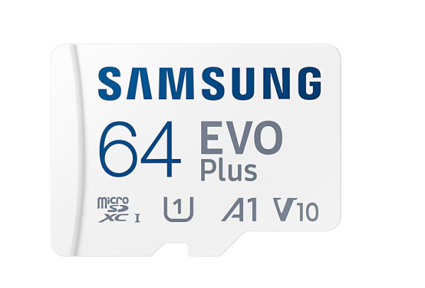 Carde de memorie samsung microsdxc evo 64gb cl10