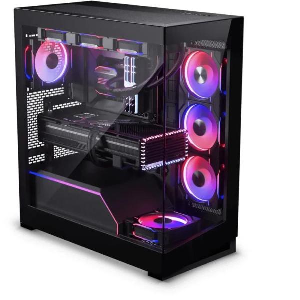 Carcasa phanteks nv5 mk2 mid tower negru