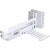 Phanteks vertical gpu bracket white, pcie-standard 4.0 x16 riser cable, drgb 220mm