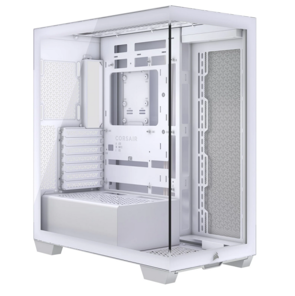 Carcasa corsair 3500x mid tower alb
