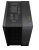 Carcasa corsair 6500x mid tower dual chamber negru/obsidian aluminium