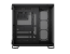 Carcasa corsair 6500x mid tower dual chamber negru/obsidian aluminium