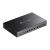 Tp link omada 5-port 2.5g multi-gigabit desktop switch, standarde si protocoale: ieee 802.3, ieee802.3u, ieee802.3ab, ieee802.3z, ieee 802.3x, ieee802.1q, interfata: 2x 2.5g rj45 2x gigabit sfp 8x gigabit rj45 1x rj45 console port 1x usb3.0 port