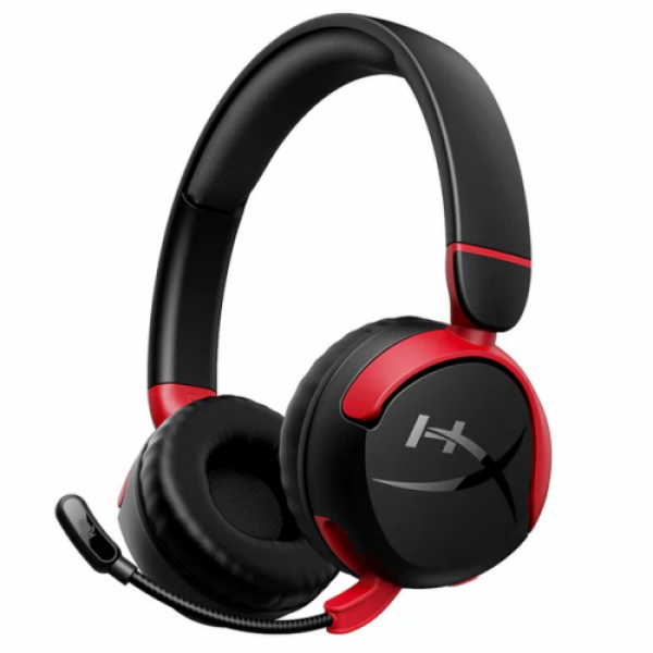 Hyperx cloud mini wireless blk headset
