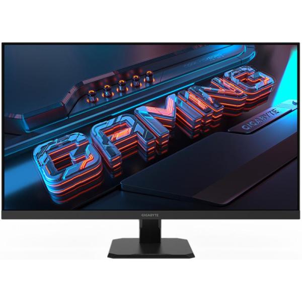 Gigabyte monitor gaming 31.5" gs32q, non-glare, rezolutie: 2560 x 1440 (qhd), luminozitate: 300 cd/m2 (typ), contrast: 1200:1, unghi vizualizare: 178°(h)/178°(v), culori: 1.07b, timp raspuns: 1ms, refresh rate: 165hz, hdr ready, flicker-free, interfata: 2