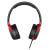 Casti gaming hyperx cloud mini, pc/nintendo switch/controllere ps/xbox/tablete, volum limitat la 85db, jack 3.5 mm, negru