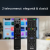 Televizor sony bravia led 55x90l, 139 cm, smart google tv, 4k ultra hd, 100 hz, clasa g