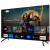 Led tv horizon 4k-gtv 50hl7590u/d, 50" d-led, 4k ultra hd (2160p), dolby vision hdr / hdr10 / hlg + microdimming, digital tv-tuner dvb- s2/t2/c, cme 400hz, googlecast + google assistant + bt, contrast 5000:1, 350 cd/m2,1x lan (rj45), 1x ci+, 2x hdmi (v2.0