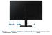 Monitor samsung 27" ls27d800uauxen, diagonal (inch): 27, diagonal (cm): 69, aspect ratio: 16:9, panel: ips, resolution: 3840x2160, refresh rate: 60hz, response time gtg: 5ms, brightness (max): 350 cd/m², contrast (static) : 1000:1, viewing angle: 178°/178