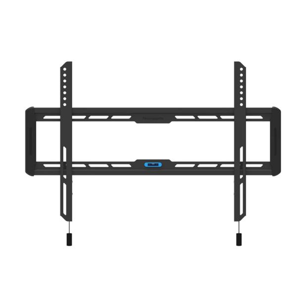 Suport perete neomounts wl30-550bl18 pentru display-uri cu diagonale 43"-86", sistem de prindere vesa 100x100~800x400, greutate maxima suportata 60kg, fix, distanta fata de perete 23mm, culoare negru, garantie 5 ani