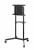 Stand tv mobil serioux tv11-46tw, dimensiuni: 920x702x1595mm, compatibilitate dimensiune ecran: 37"-70", compatibil vesa: 200x200, 400x200, 300x300, 600x200, 350x350, 400x400, 600x400, greutate maximă suportata tv: 70 kg, interval de înclinare: 0° sau 5°