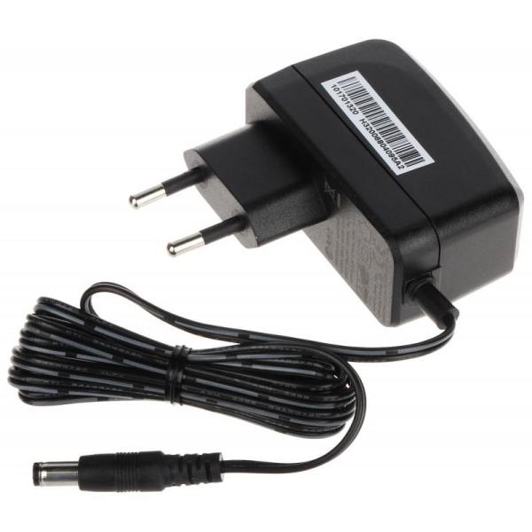 Sursa de alimentare 1a/12v hikvision ads-12fg-12n, conector ø5.5×2.1× 10mm