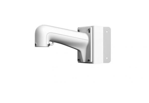 Suport de prindere camere pentru colt hikvision ds-1602zj-corner; material aluminiu si otel, dimensiuni: 176.8×194×417.8mm