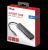 Hub usb trust halyx, 4 porturi usb 3.2, negru