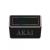 Boxa portabila akai cu 2 micfrofoane wireless-ipx6-80w, bluetooth 5.3, puterea de emisie a canalului bluetooth 2dbm, tensiune baterie 11.1v, 4000 mah, tip baterie litiu ion, putere rms 80w, cu intrare aux, intrare chitară/microfon, frecvența microfonului 
