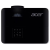Videoproiector acer x119h, svga 800*600, up to wuxga (1920* 1200), 4.800 lumeni, 4:3/ 16:9, 20.000:1, zoom 1.1x, dimensiune maxima 300", distanta maxima de proiectie 11.8 m, boxa 3w, lampa 6.000 ore/ 15.000 ore extremeeco, 2.8 kg, d-sub, hdmi, pc audio in