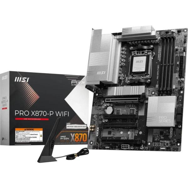 Placa de baza msi pro x870-p wifi am5