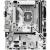 Placa de baza asrock b760m-hdv/m.2 lga1700