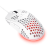 Mouse cu fir trust gxt 928w helox, rezolutie maxima 6400 dpi, 6 butoane, interfata usb-a, alb