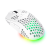 Mouse wireless trust gxt 929w helox, rezolutie maxima 4800 dpi, 6 butoane, alb