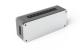 Boxa activa akai retro, bluetooth, putere totala 10 w, frecventa 15hz~ 15kh , acumulator 2000 mah, autonomie 10 ore, ipx4 rezistent la apa, reflector mare din abs cu bas la 360 de grade în toate direcțiile, gri