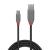 Cablu transfer date lindy ly-36722, usb 2.0 type a to mini-b, 1 m, anthra line