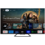 Qled tv horizon 4k-gtv 55hq8590u/d, 55" qled, 4k ultra hd (2160p), dolby vision hdr / hdr10 / hlg, digital tv-tuner dvb- s2/t2/c, cme 800hz, googlecast + google assistant + bt, contrast 3000:1, 350 cd/m2,1x lan (rj45), 1x ci+, 4x hdmi (v2.0), 2x usb (v2.0