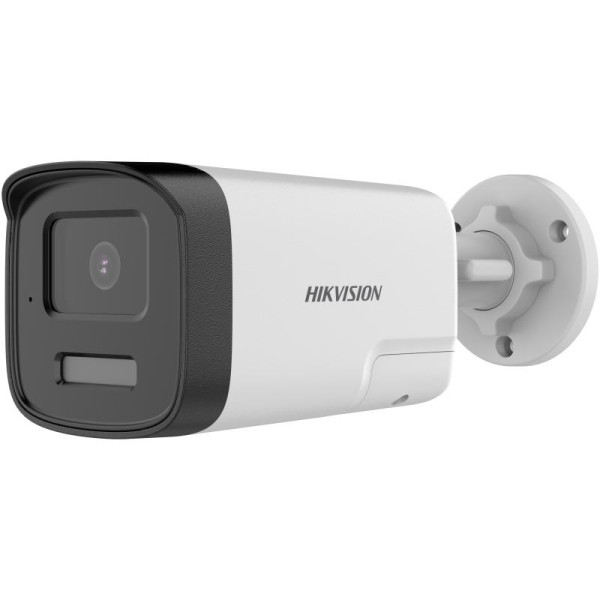 Camera de supraveghere bullet 2mp hikvision ds-2ce17d0t-lts(2.8mm), lentila fixa 2.8mm, iluminare min: 0.01 lux @(f1.6, agc on), 0 lux cu lumina alba, ir 40m, lumina alba 40m, iesire tvi, alimentare: 12 vdc ± 25%, max.9 w, protectie: ip67, dimensiuni: 211
