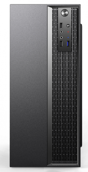 Carcasa gaming serioux classic01, tip  middle tower, usb2.0x+hd audio, usb3.0, porturi rezervate pentru ventilator: fata 2x120mm ventilatoare argb (incluse), spate:1x120mm ventilator negru, controler 4 porturi, drive bays: hdd de 3.5'' x1, ssd de 2.5'' x1