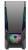 Carcasa gaming serioux rogue, tip middle tower, mesh si banda argb, capac superior cu filtru magnetic de praf, panoul lateral: sticla securizata, sasiu: spcc 0.6t, usb2.0x2+hd audio, usb 3.0 x1, porturi rezervate pentru ventilator:, față: 1 ventilator rgb