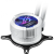 Cooler cpu asus rog strix lc iii 360 argb lcd alb