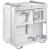 Carcasa asus gt 502 tuf gaming mid tower argb alb