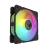 Ventilatoare carcasa asus tuf gaming tr120 argb negru reverse 3in1