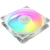 Ventilatoare carcasa asus tuf gaming tr120 argb alb reverse 3in1
