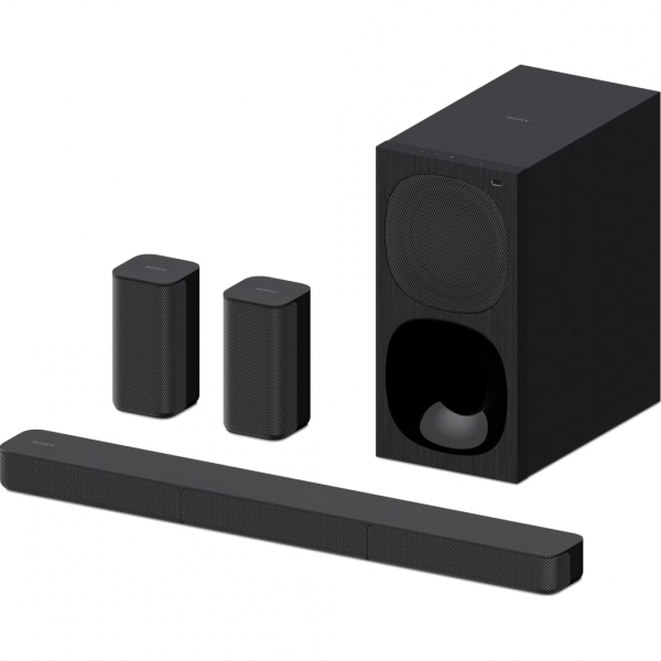 Soundbar sony ht-s20r, 400w, 5.1, bluetooth, hdmi arc, usb