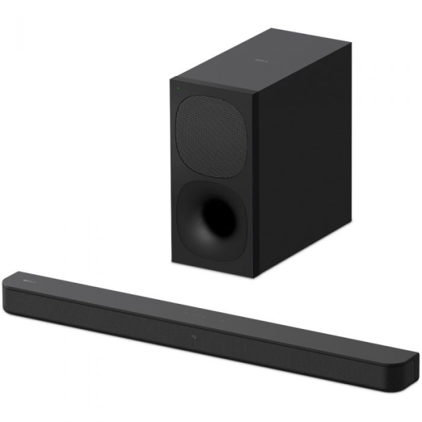 Soundbar sony ht-s400, 2.1ch, 330 w, bluetooth, subwoofer wireless, dolby digital, negru