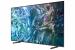 Televizor smart qled samsung 55q60d, 138 cm, uhd 4k, hdr, clasa e