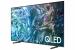 Televizor smart qled samsung 55q60d, 138 cm, uhd 4k, hdr, clasa e