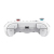 Controller wireless trust muta pentru consola nintendo switch, 15 butoane, controale: a, b, x, y, l1, l2, l3, r1, r2, r3, reset, 8-way, start, select, d-input, alb