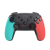 Controller wireless trust muta pentru consola nintendo switch, 15 butoane, controale: a, b, x, y, l1, l2, l3, r1, r2, r3, reset, 8-way, start, select, d-input, multicolor