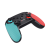 Controller wireless trust muta pentru consola nintendo switch, 15 butoane, controale: a, b, x, y, l1, l2, l3, r1, r2, r3, reset, 8-way, start, select, d-input, multicolor