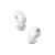 Casti baseus bowie wm01 tws,  wireless, bluetooth 5.0, microfon pe casca, alb