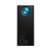 Baterie externa baseus ambilight, capacitate 30.000 mah, 4 porturi iesire usb 2.0, 1 port usb-c, voltaj iesire 5 v, amperaj 3 a, functii display digital pentru nivel baterie, incarcare rapida, negru
