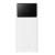 Baterie externa baseus star-lord, capacitate 30.000 mah, 2 porturi iesire usb 2.0, 1 port usb-c, voltaj iesire 9 v, amperaj 3 a, functii display digital pentru nivel baterie, alb