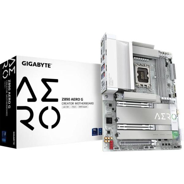 Placa de baza gigabyte z890 aero g lga1851