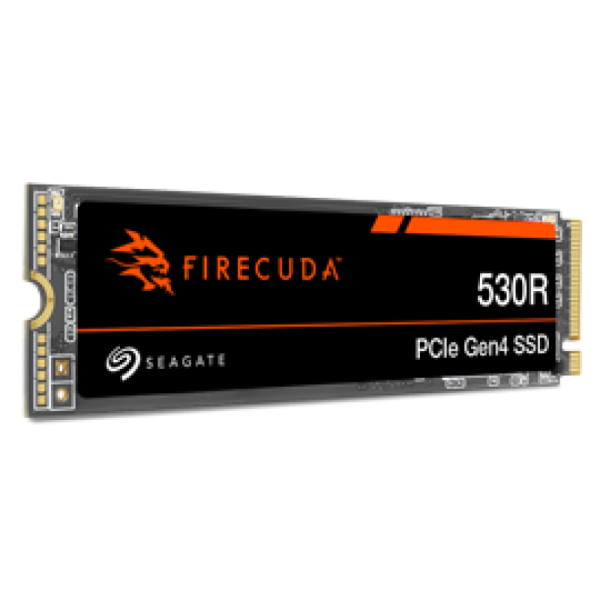 Ssd seagate firecuda 530r heatsink 4tb