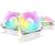 Ventilator carcasa asus tuf gaming tr120 argb alb reverse