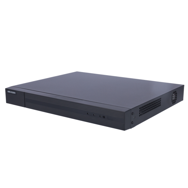 Dvr hiwatch 16 canale hwd-6216mh-g4, turbo hd, h.265 pro+/h.265 pro/h.265, bnc interface (1.0 vp-p, 75 Ω), supporting coaxitron connection, intrari: hdtvi, ahd, hdcvi, cvbs, iesiri: hdmi, vga, 2x sata max 10tb, dimensiuni: 385 × 315 × 52 mm, greutate: 2kg