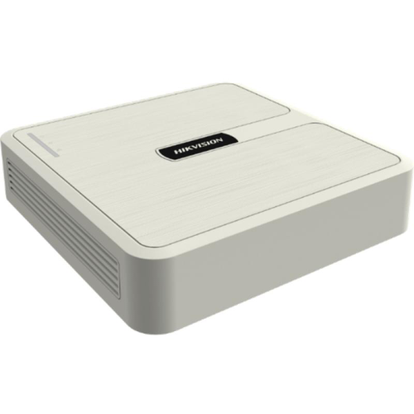 Nvr hiwatch hikvision 8 canale hwn-2108h(d), 4-ch@1080p (30 fps) or 2- ch@4 mp (30 fps) or 1-ch@6 mp (30 fps), h.265+/h.265/ h.264+/h.264, hdmi/vga, 1x sata max 6tb, alimentare: 12 vdc, 1.5 a, dimensiuni: 200 × 200 × 48 mm, greutate: 1kg.