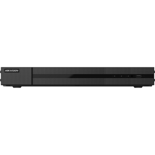 Nvr hiwatch 16 canale hwn-5216mh(d), 2-ch@12 mp or 3-ch@8 mp or 6-ch@4 mp or 12-ch@1080p, iesiri: hdmi/vga, 2x sata max 10tb, ai by device: facial recognition, perimeter protection, motion detection 2.0; ai by camera: facial recognition, perimeter protect